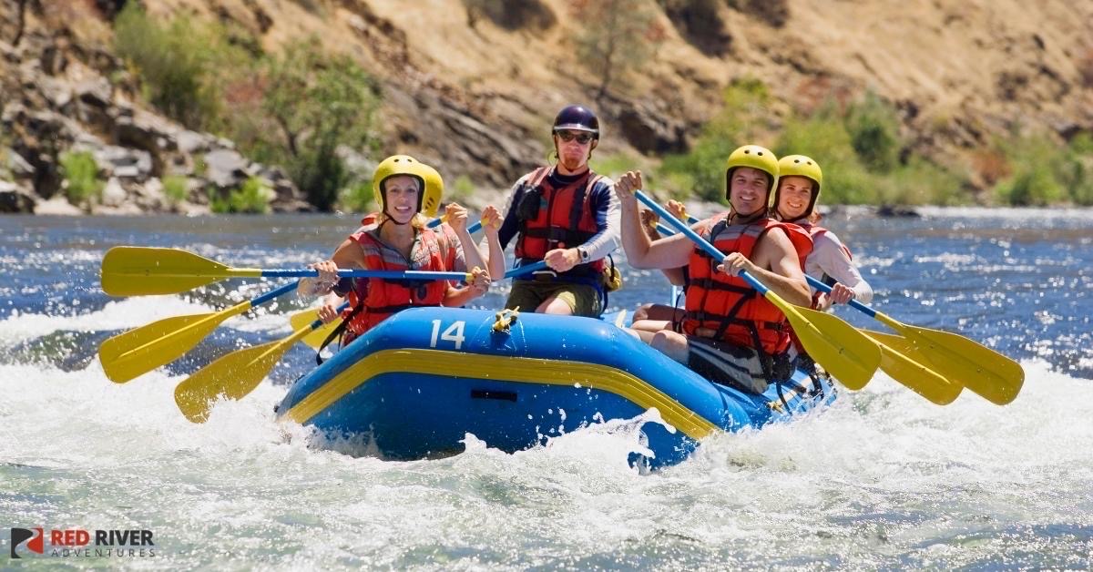 Moab River Rafting Experience by Red River Adventures in Utah Plan Your Moab, Utah River Rafting Adventure Today!