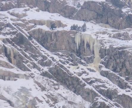 Little Cottonwood Ice