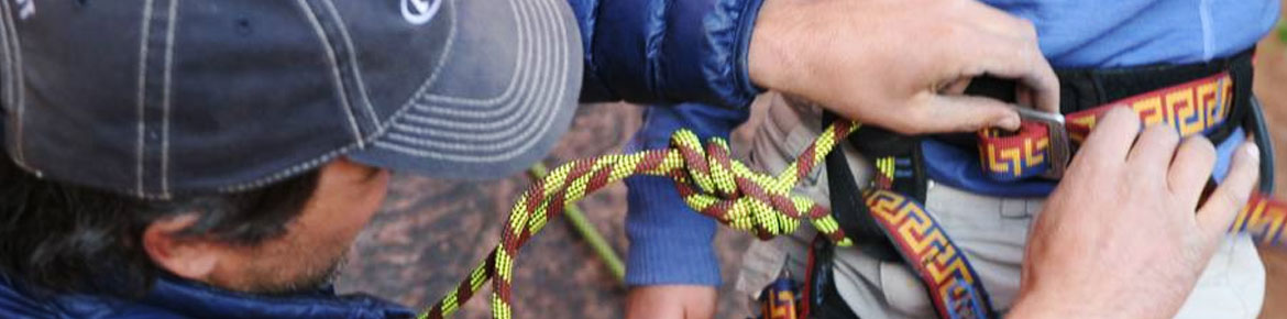 Best rock climbing instructors in Utah - Moab rock climbing guides - Maple canyon Utah climbing Rock climbing instruction graphic - Guided rock climbing Moab trips for beginners