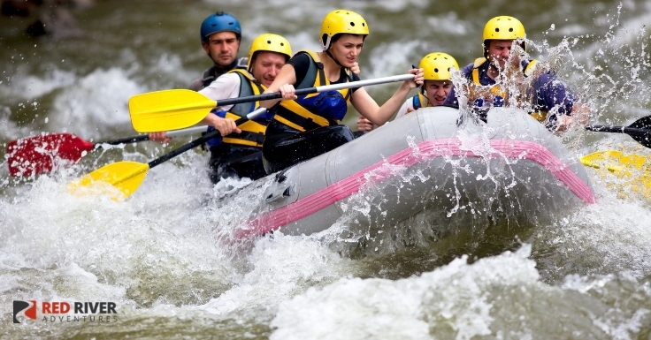 What You Need To Know For Your First Time White Water Rafting What You Need To Know For Your First Time White Water Rafting