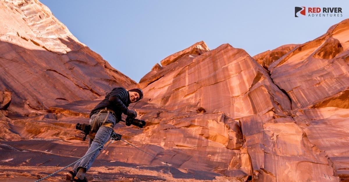 Rock Climbing Destinations and Guides in Moab Most Famous Rock Climbing Destinations in Utah.